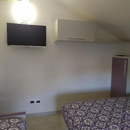 La Mansarda Della Luna Apartment