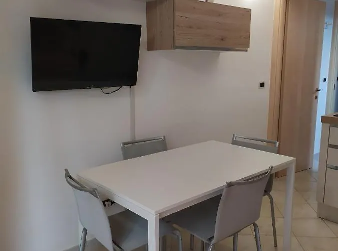 Apartamento La Mansarda Della Luna
